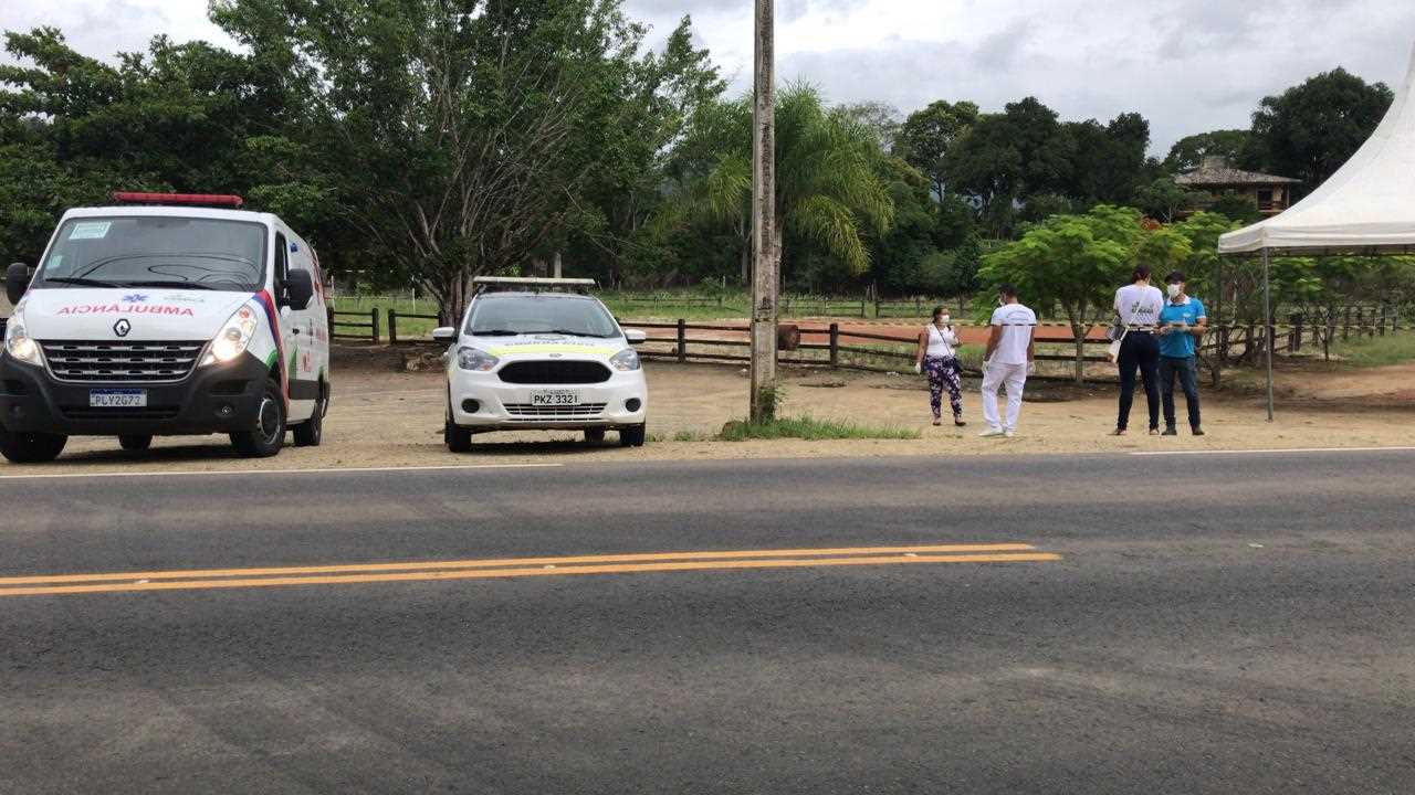 Camacã: Equipe de Saúde trabalha incansavelmente para proteger a população